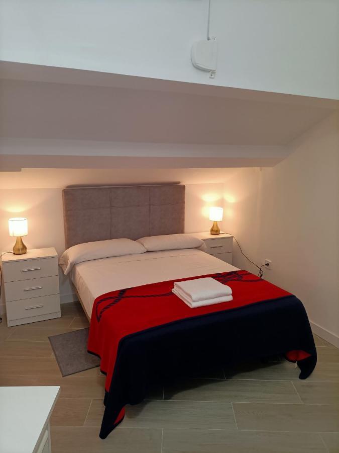 Apartamento Gran Via Madrid W2 9 Zewnętrze zdjęcie