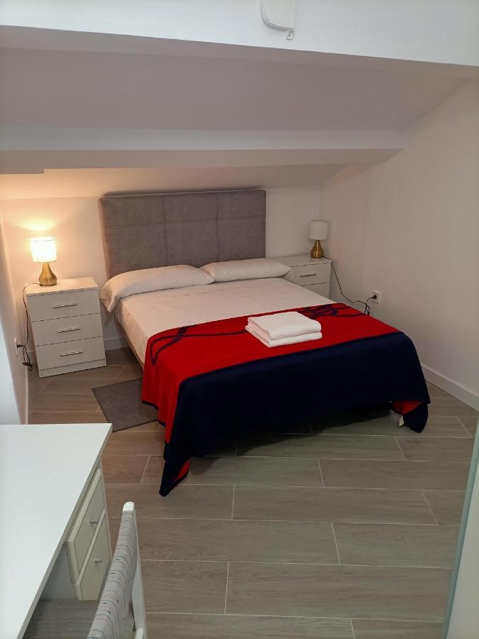 Apartamento Gran Via Madrid W2 9 Zewnętrze zdjęcie